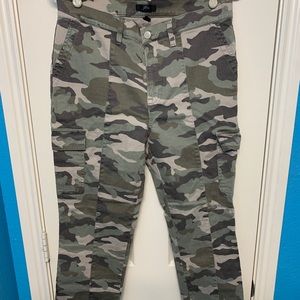 j crew camouflage jeans